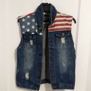 Jacket jeans